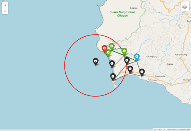 Aplikasi Antisipasi Tsunami
